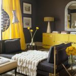 Yellow Sunshine Interior Ideas (3)