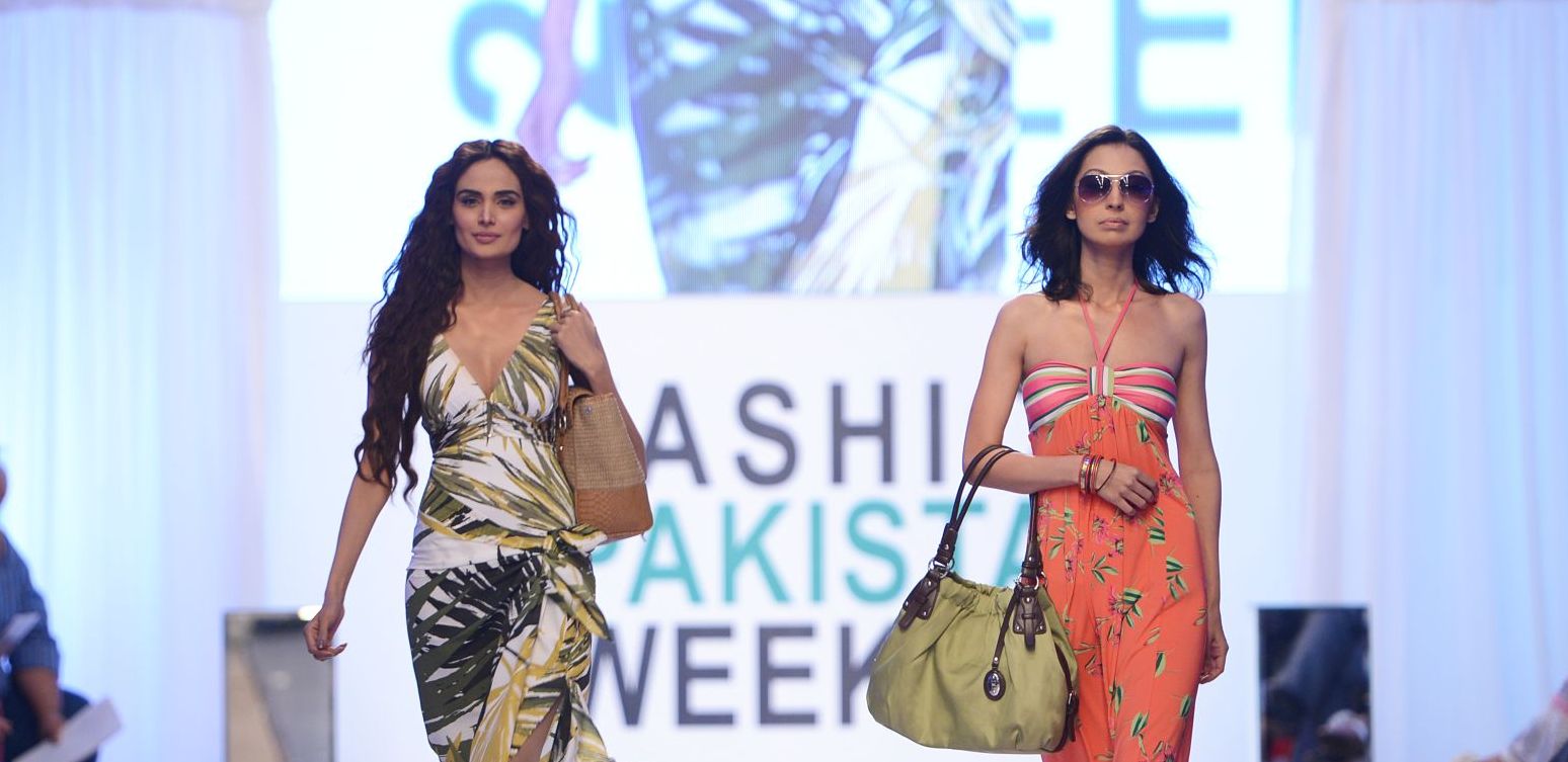 FASHION PAKISTAN WEEK 2015