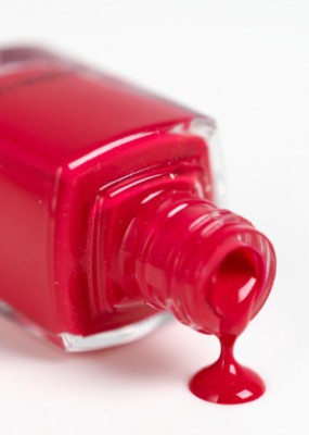 Red Varnish