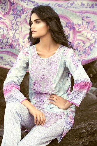 Sapphire Lawn - Eid Collection (14)