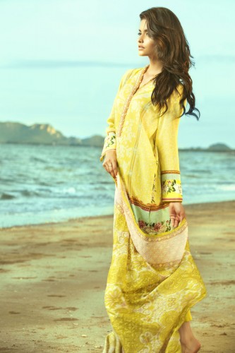 Sapphire Lawn - Eid Collection (2)