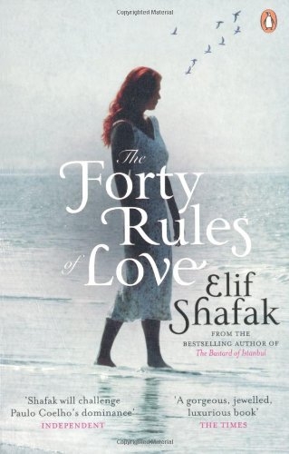 forty rules of love cover books to read