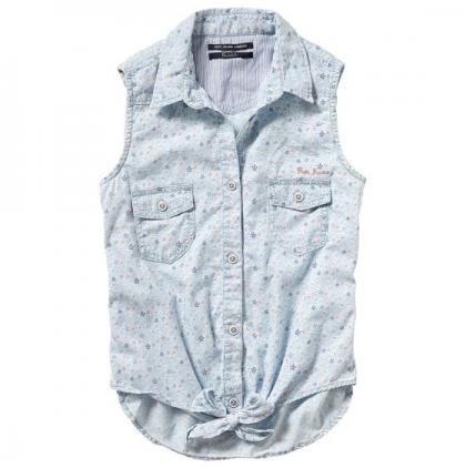 DITSY-DENIM SHIRT-RS. 4200jpg