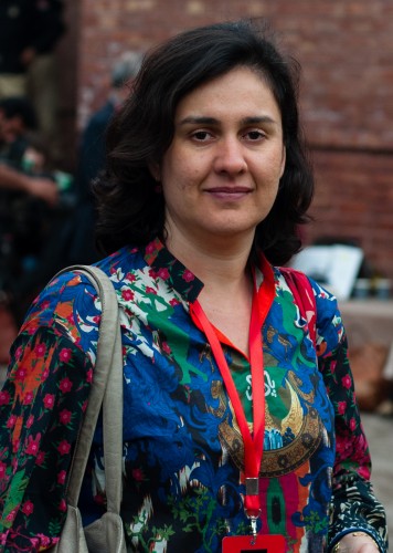 Pakistani Writer