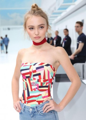 Lily Rose Depp