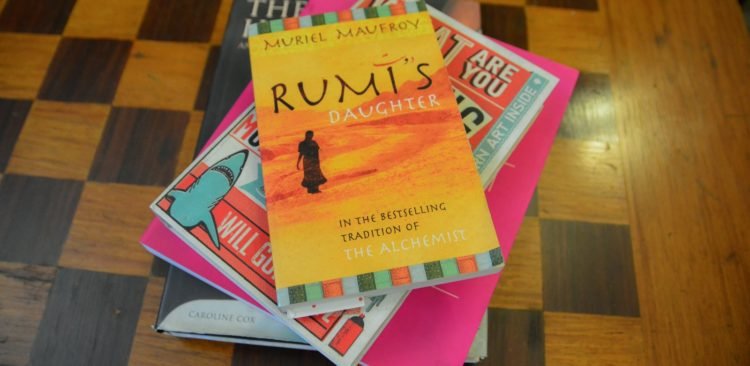 Book Review Rumi S Daughter Siddysays