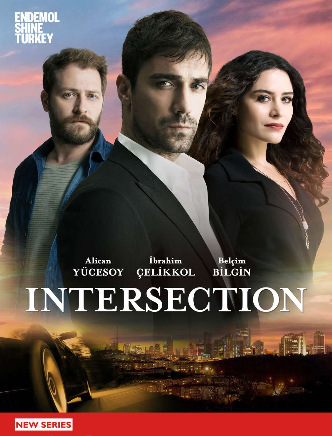 The Intersection Turkish Drama