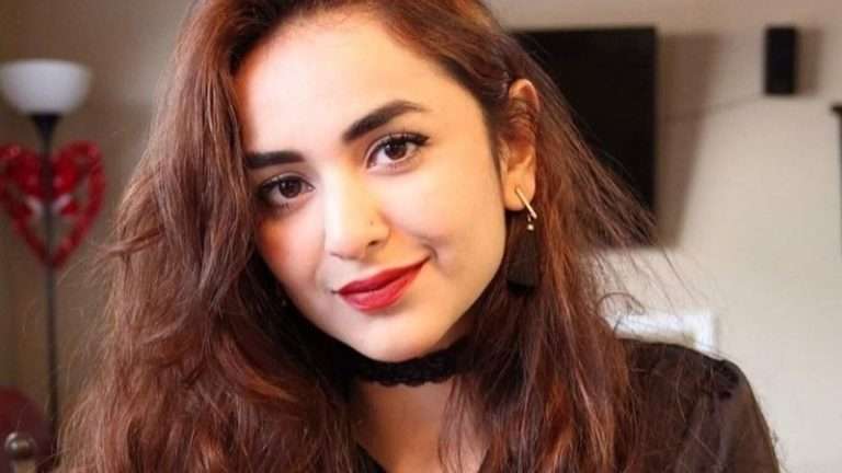 yumna zaidi biography in english