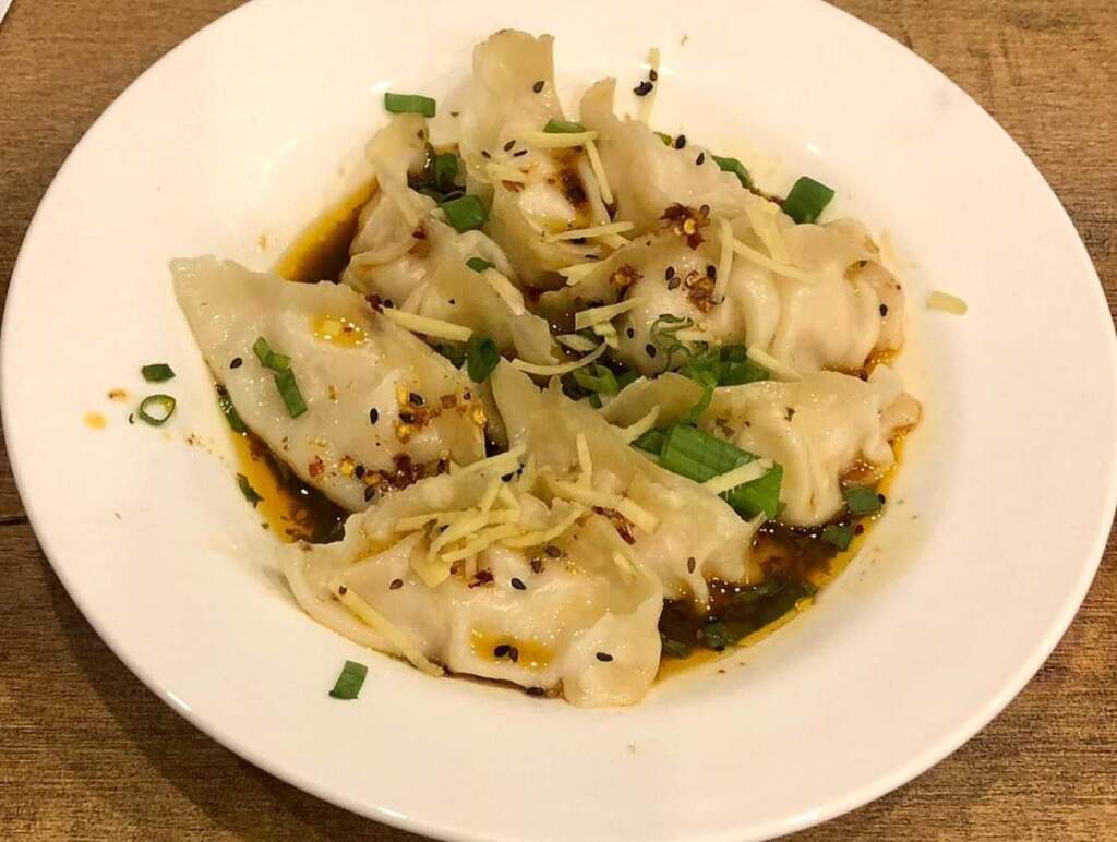 Best dumplings in Karachi