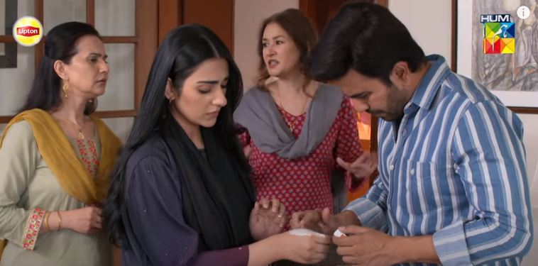 HUM TUM EP 6: SARMAD BECOMES MAHA'S KNIGHT IN SHINING ARMOR - Fashion ...